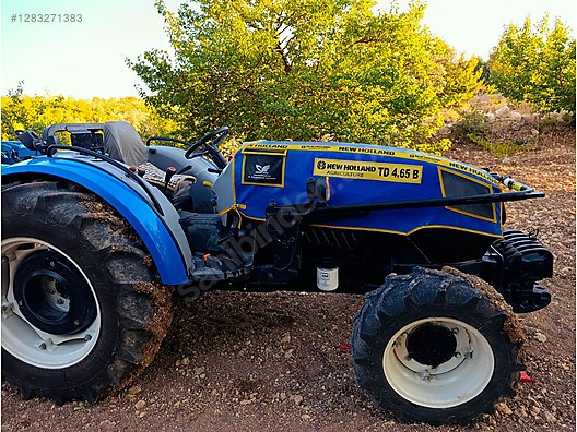 İkinci El TD4.65B New Holland