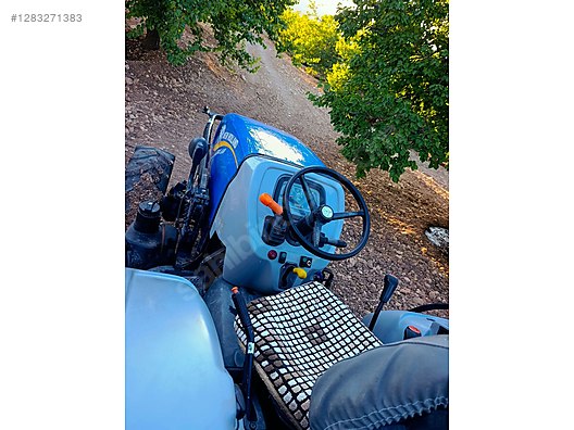 İş Makineleri & Sanayi / Tarım Makineleri / Traktör / New Holland / TD4.65B