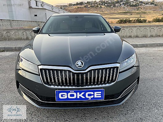 Vasıta / Otomobil / Skoda / Superb / 1.5 TSI / Premium 
