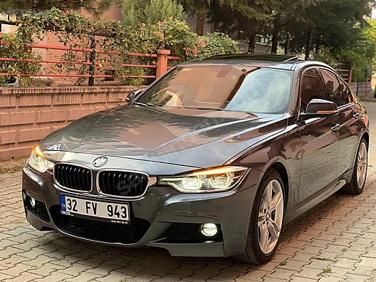 Bmw 3 Series 320i Efficientdynamics Standart Turk Auto Dan 2015 Bmw 3 20i Makyajli Boyasiz Sunroof Bixenon At Sahibinden Com 875342426