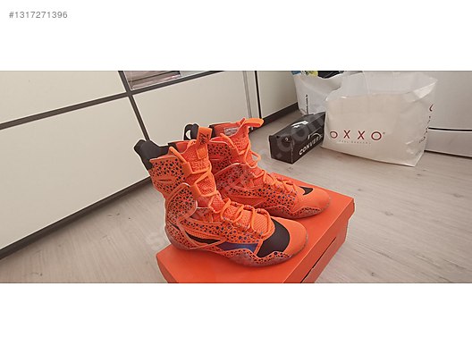 nike hyper ko 2 olimpiyat paris 2024 boks ayakkabısı sahibinden