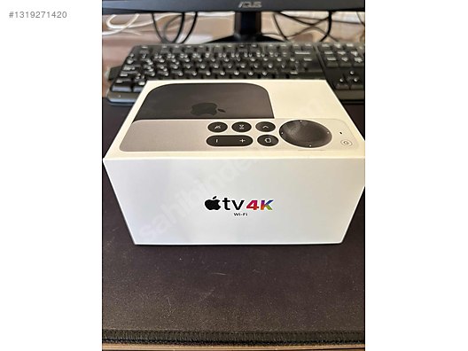 Apple TV / Apple TV 4K Wifi 64GB (3.Nesil) sahibinden.comda