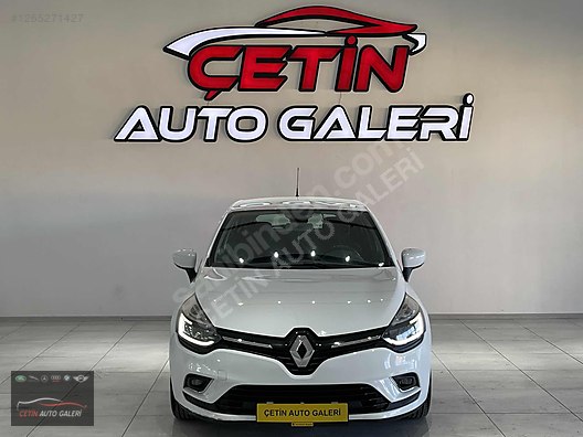 Vasıta / Otomobil / Renault / Clio / 1.5 dCi / Icon