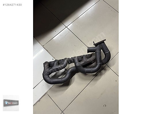 BMW E30 E34 E36 M50 TURBO MANİFOLDU #1264271430