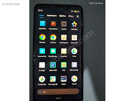 Used & Brand New Items / Cell Phones & Accessories / Cell Phones / Meizu / Note 8