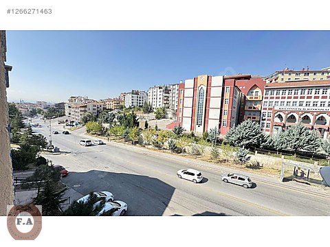 MEMURA ÖZEL GÜNSAZAK CADDESİ ÜZERİNDE ORTA KAT...