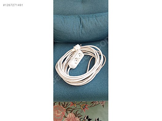 Ara kablosu - Priz Çoğaltıcı ve Yapı Malzemeleri sahibinden.com'da