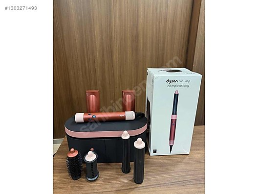 Saç Şekillendirici / DYSON AİRWRAP COMPLETE LONG sahibinden.comda