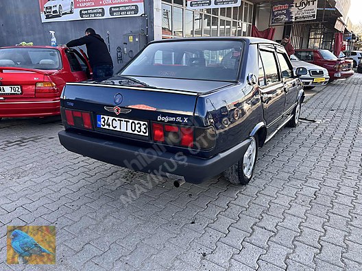 Vasıta / Otomobil / Tofaş / Doğan / SL