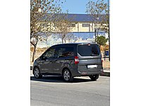 FORD TOURNEO COURIER KOMBI 1.5 TDCI 100 SCR DELUXE #1278271530