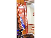 Vinner germe tabela ışıklı