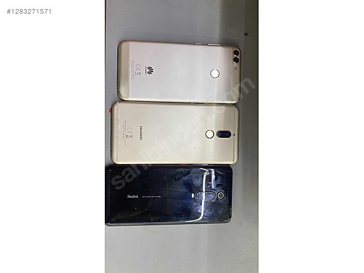 Used & Brand New Items / Cell Phones & Accessories / Cell Phones / Huawei / Mate 10 Lite