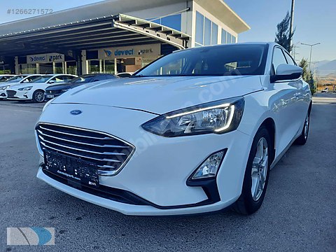 2021 Ford Focus /// DİZEL - OTOMATİK /// Sedan