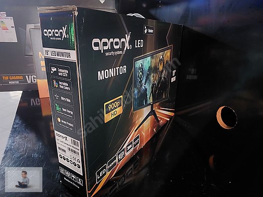 Apronx APX-NW19 900P 19