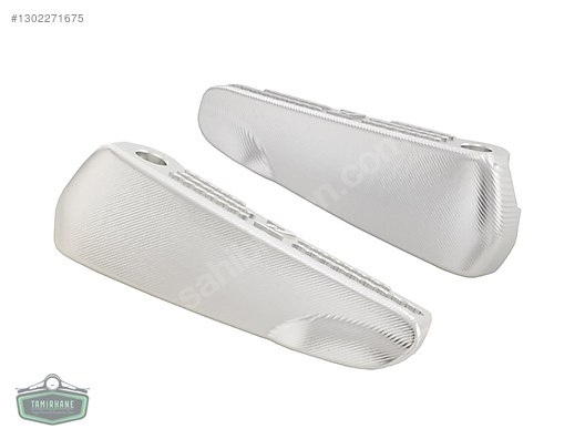 Appearance / ZELİONİ MARKA VESPA GTS GTV ARTÇI AYAK BASMA KROM CNC