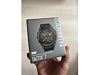 Sıfır Garmin Tactix 7 Amoled Garanti+Fatura