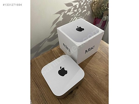 Apple / Apple Mac Mini M4 16GB / 256GB - 2027 Nisana Kadar TR