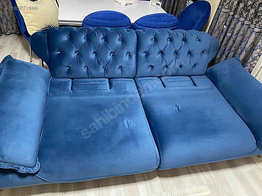 İkinci El ve Sıfır Alışveriş / Ev Dekorasyon / Mobilya / Oturma Odası & Salon / Koltuk Takımı