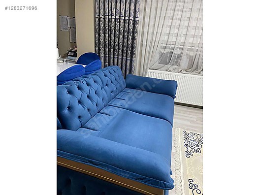 İkinci El ve Sıfır Alışveriş / Ev Dekorasyon / Mobilya / Oturma Odası & Salon / Koltuk Takımı