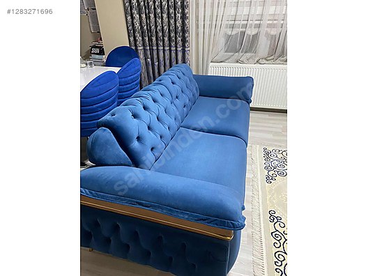 İkinci El ve Sıfır Alışveriş / Ev Dekorasyon / Mobilya / Oturma Odası & Salon / Koltuk Takımı