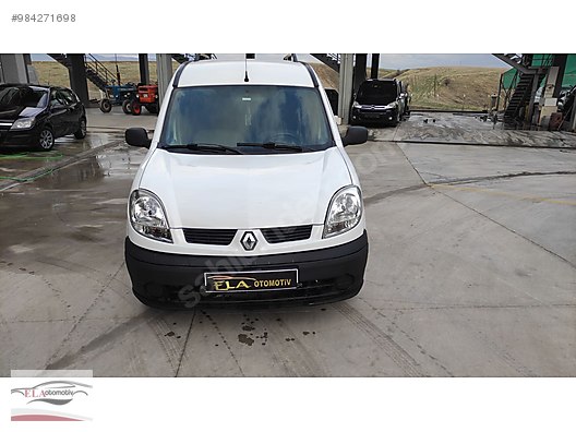 renault kangoo 1 5 dci expression model 112 000 tl 984271698