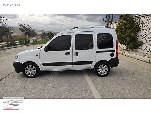 renault kangoo 1 5 dci expression model 112 000 tl 984271698