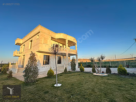 Doğanın Kalbinde Taş Mimarili Villa Eşsiz Bir Yaşam Fırsat! #1285271703