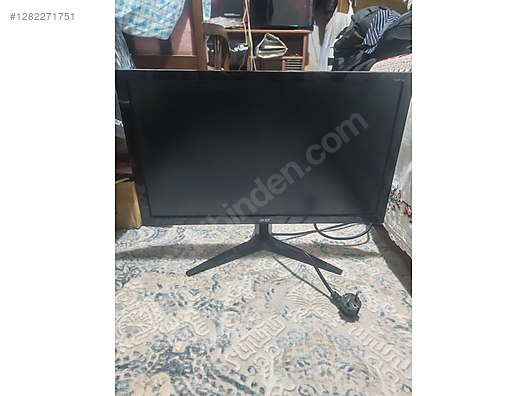 Used & Brand New Items / Gaming & Gamers Exclusive / Gaming Equipment / Gaming Monitor / Acer