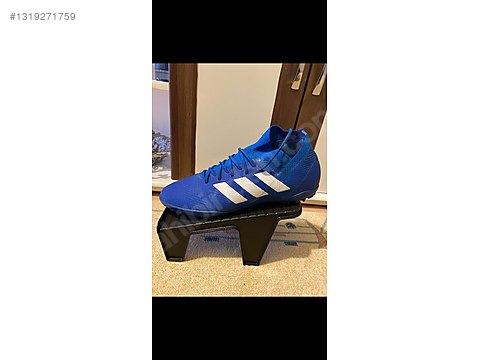F 2点おまとめ Çivisiz Mavi 43.5 Numara Adidas Krampon & Ayakkabı - 1319271759
