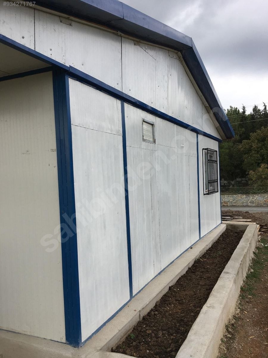 Prefabrik ev sadavic panelden Satılık Prefabrik Ev İlanları