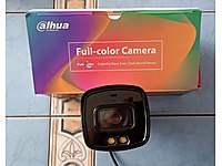 DAHUA GECE GÜNDÜZ RENKLİ AHD KAMERA.