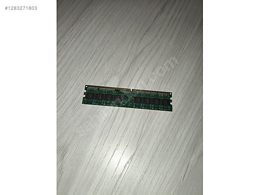 Used & Brand New Items / Computers / Desktops / Desktop Components / RAMs