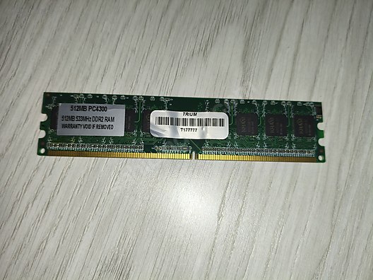 Used & Brand New Items / Computers / Desktops / Desktop Components / RAMs