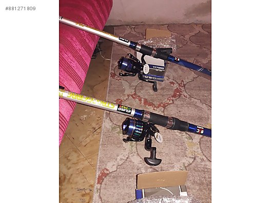 4 20 cm surf 200 gr atar 7000 bnlik 12 bilye olta takimi balikcilik doga sporlari icin spor malzemeleri sahibinden com da 881271809