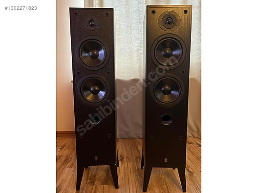 Yamaha NS-50F Temiz ve sorunsuz - İkinci El Yamaha Kule Tipi