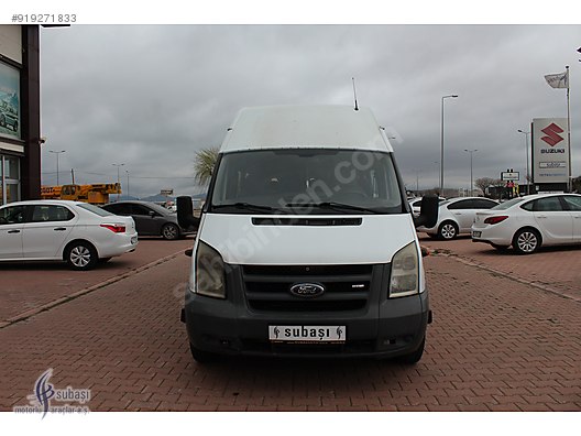 ford otosan transit 14 1 subasi suzuki oto 2008 ford transit 350e 14 1 minibus at sahibinden com 919271833