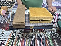 HEDİYELİK - KOLEKSİYONLUK - TESBİH KUTUSU - HEDİYE KUTUSU