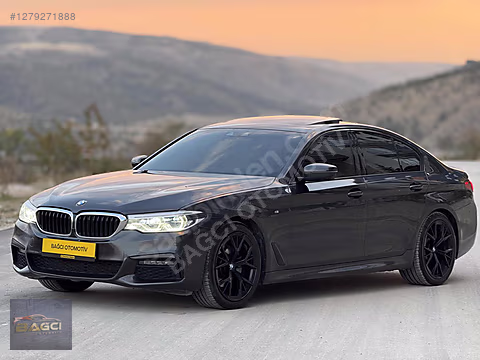 HATASIZ BOYASIZ BMW 520 İ SPECİAL EDİTİON M SPORT