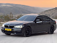 HATASIZ BOYASIZ BMW 520 İ SPECİAL EDİTİON M SPORT #1279271888