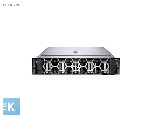 DELL R760XS/2X5416S CPU/64GB RAM/2x480GB/2X1100W/16x2.5