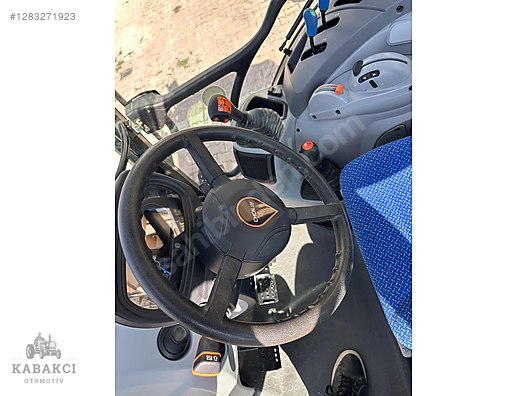2024 Mağazadan İkinci El New Holland Satılık Traktör 2.150.000 TL'ye sahibinden.com'da