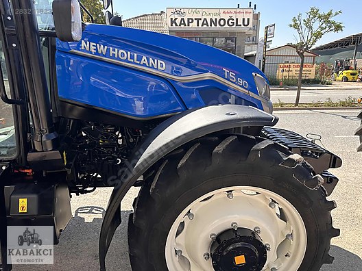 T5.90 2024 New Holland