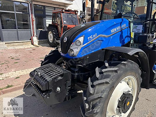 T5.90 2024 New Holland