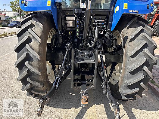 İkinci El T5.90 New Holland