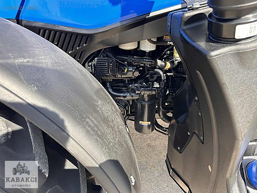 2024 Mağazadan İkinci El New Holland Satılık Traktör 2.150.000 TL'ye sahibinden.com'da