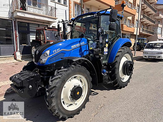 2024 T5.90 New Holland
