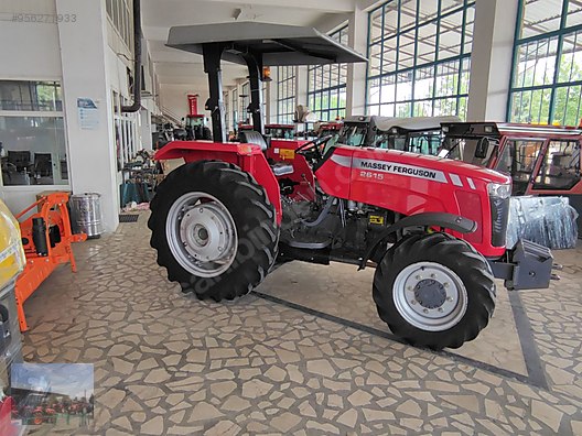 massey ferguson burak ticaret den massey ferguson 2615 4 wd at sahibinden com 956271933