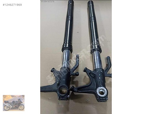Süspansiyon / KAWASAKİ ZX 6 ZX6 ÖN AMORTİSÖR TAKIM 2009-12