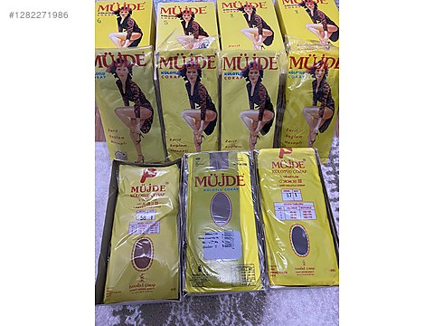 Müjde Parizien Clinique Parlak Külotlu Çorap main image 0