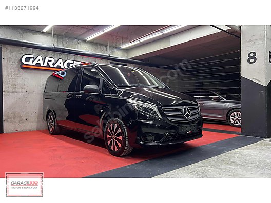 Mercedes vito sales tourer select